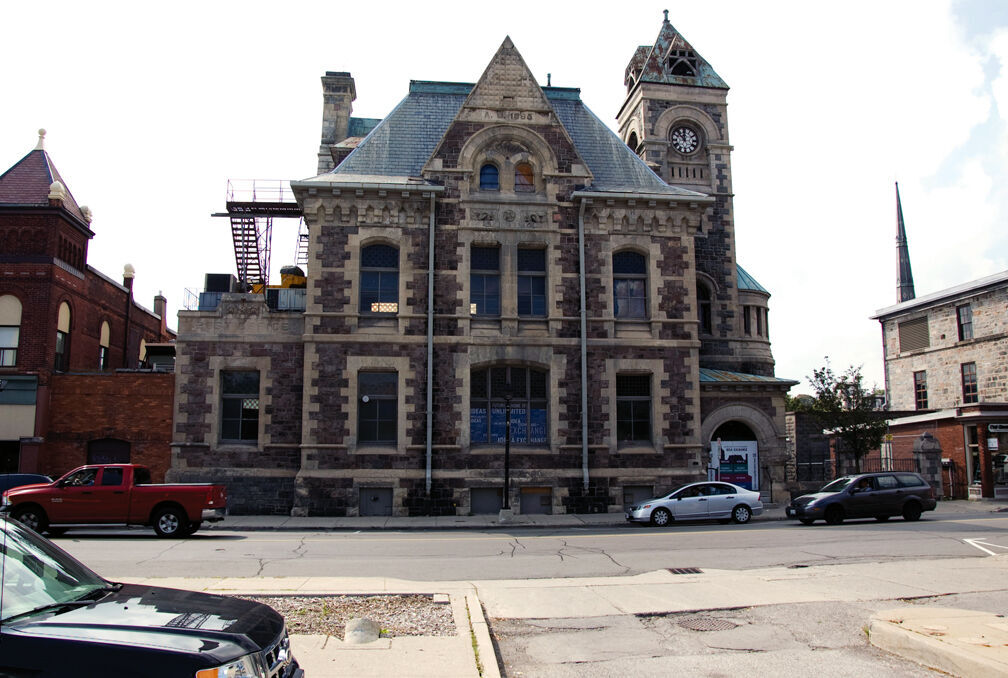 Contaminated soil, floodproofing drive up cost of former Galt post