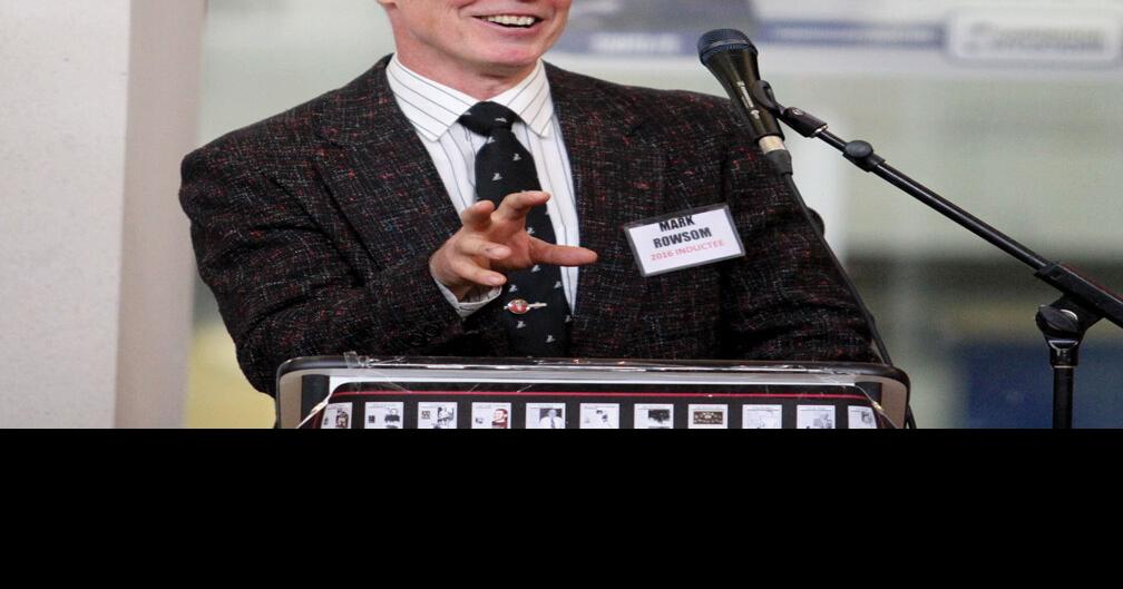 Hall of Fame inductee DoumaHussar more than just ‘mom’