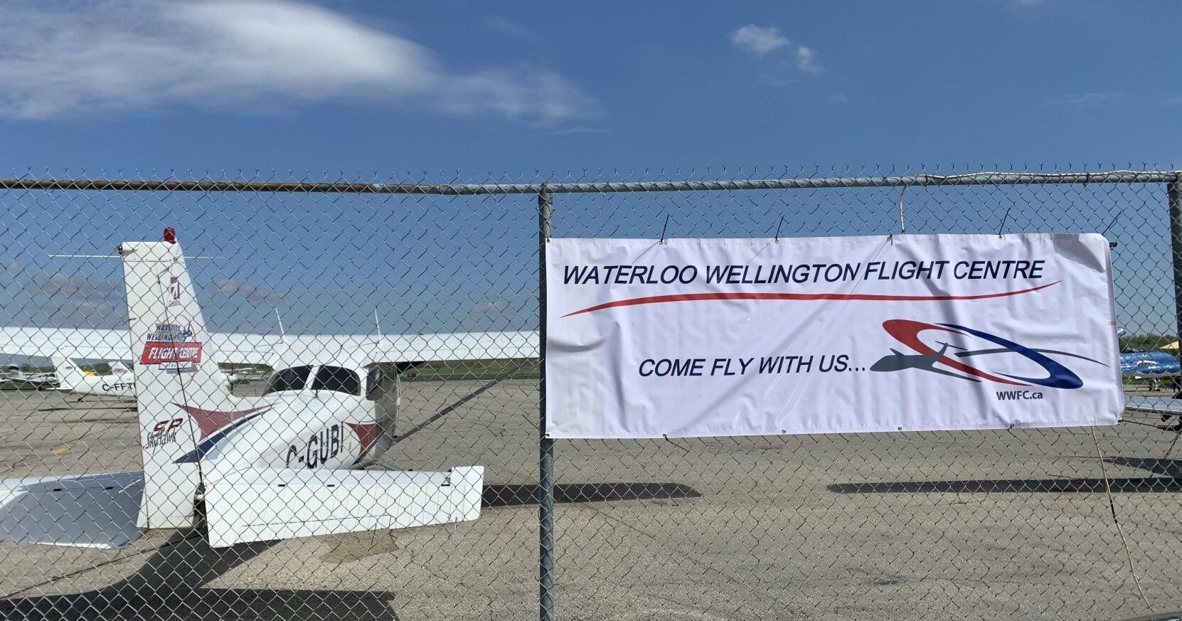 Aviation career event for Grades 11 , 12 happening Thursday