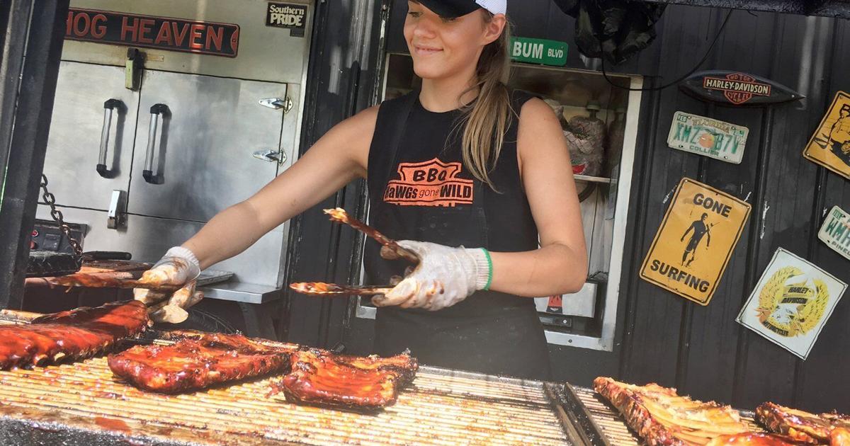 Five things to know and love about Cambridge Rotary Ribfest