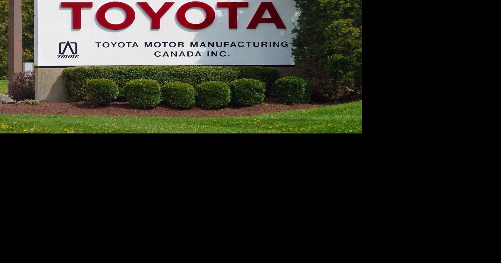 Toyota/Fanshawe partnership designs lowcost ventilator for COVID patients