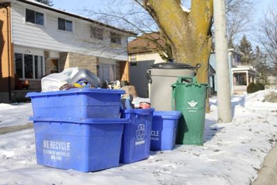 Bulky Items and Appliances - Region of Waterloo