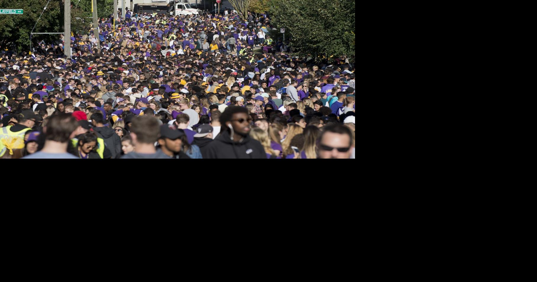 Waterloo’s unsanctioned homecoming parties break records for crowd size ...