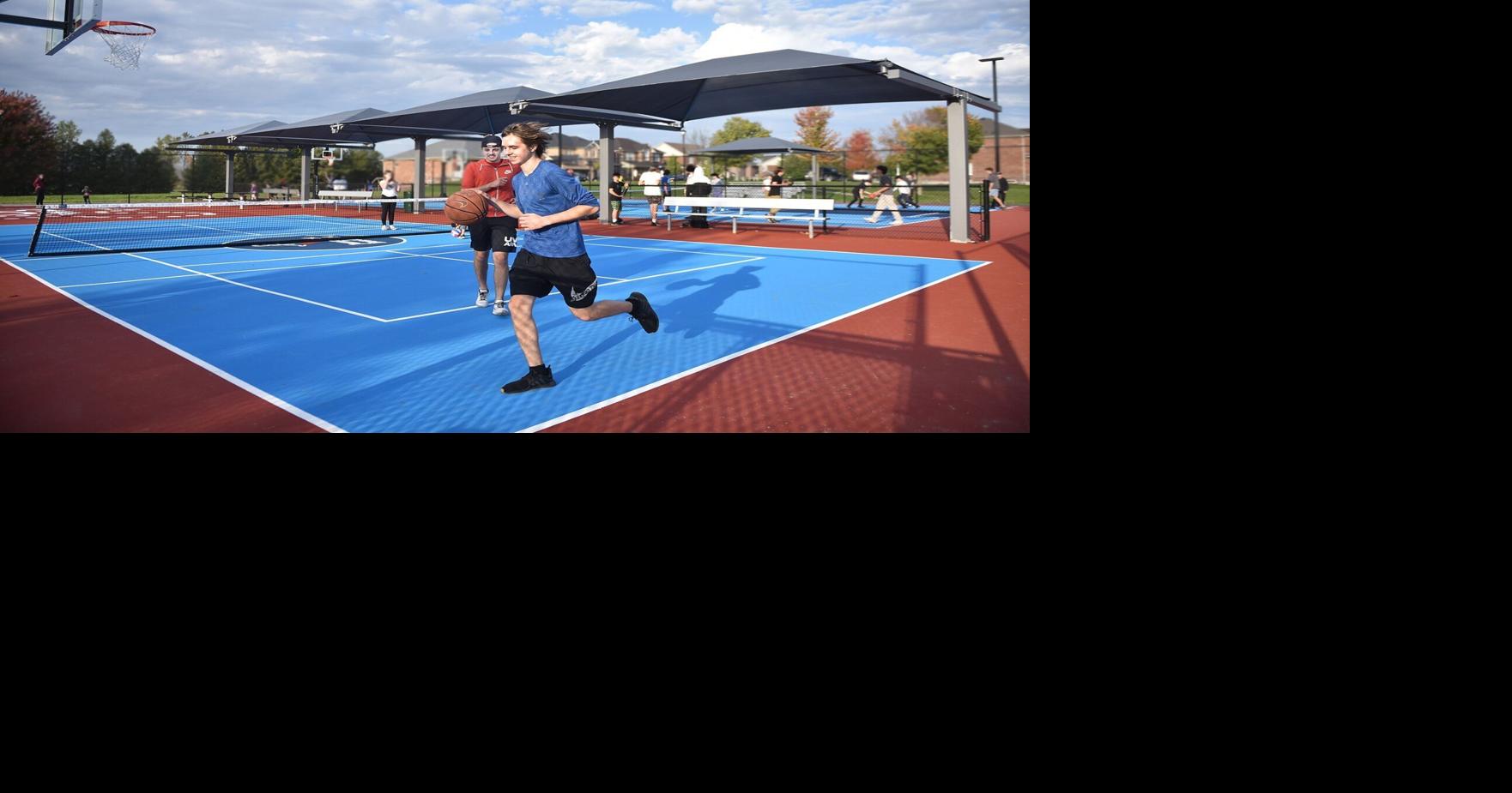 Basketball Courts  Sport Court Southwest - Texas, New Mexico, Oklahoma