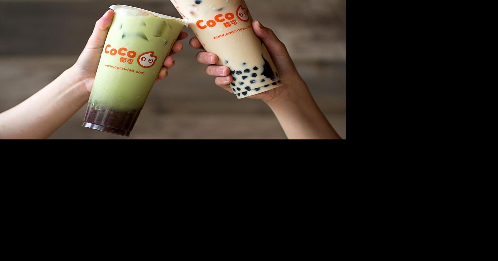CoCo Fresh Tea and Juice opening soon at Parkway Mall in Scarborough