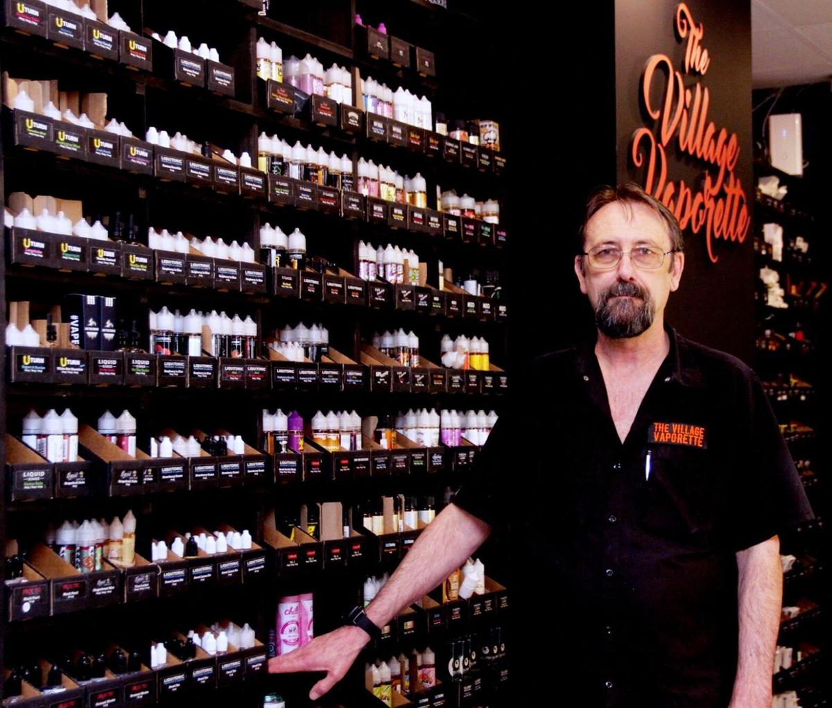 elfbar nachfüll pod läuft aus Cambridge vape store owners say customers can breathe sigh of relief