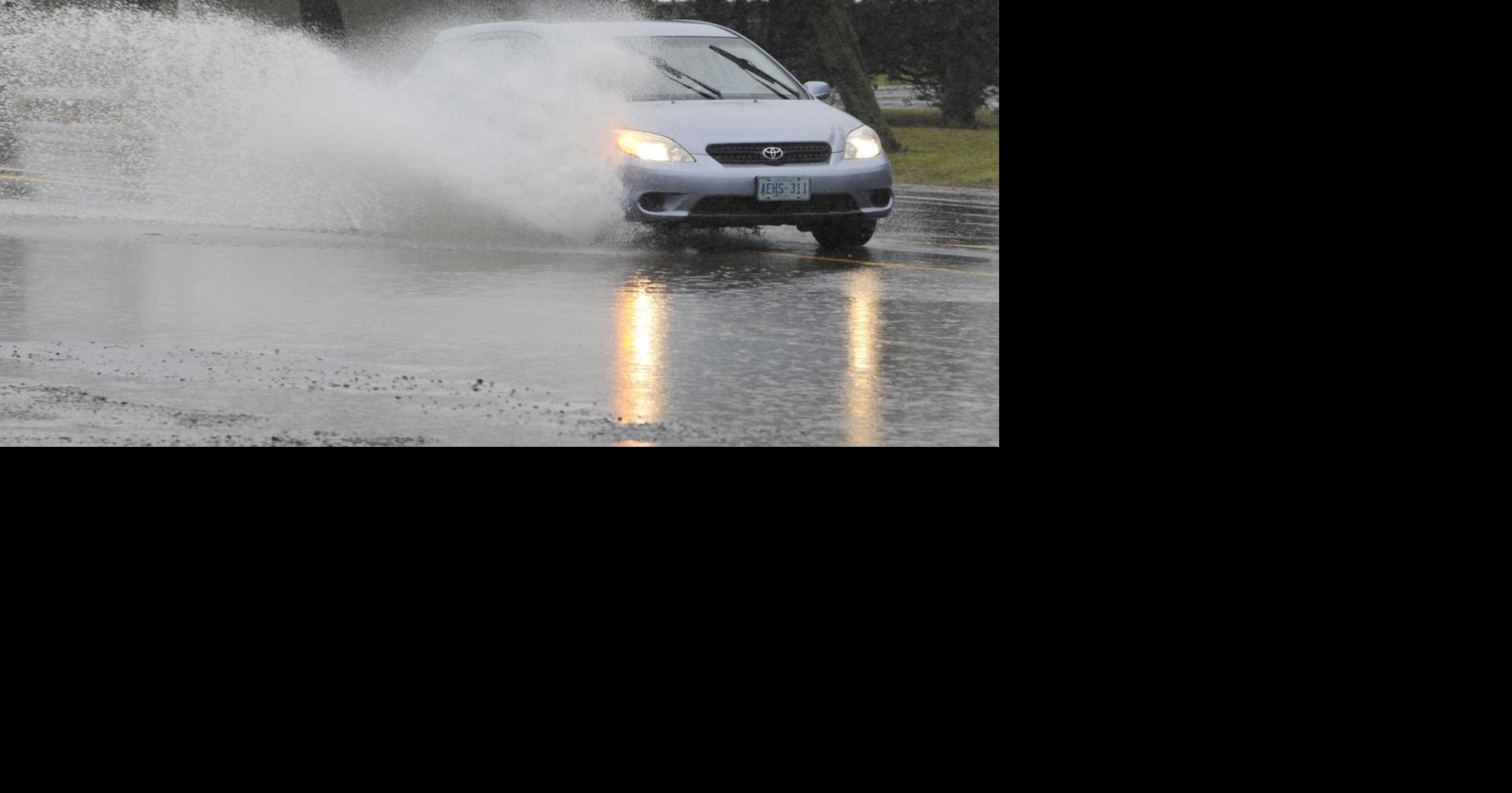 Heavy rain, thunderstorms, wind coming to Waterloo region