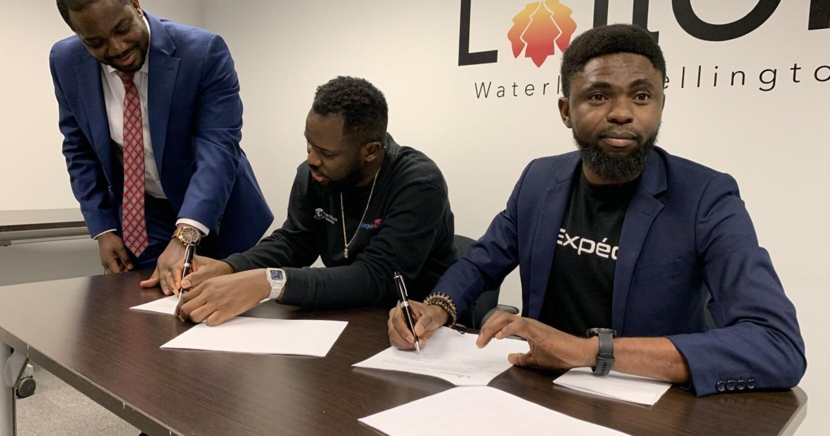 Two startups partner to help African students pay fees - Vimarsana News