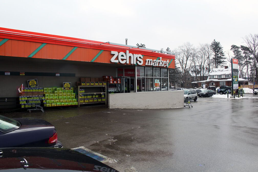 UPDATE Preston Zehrs to close, No Frills coming