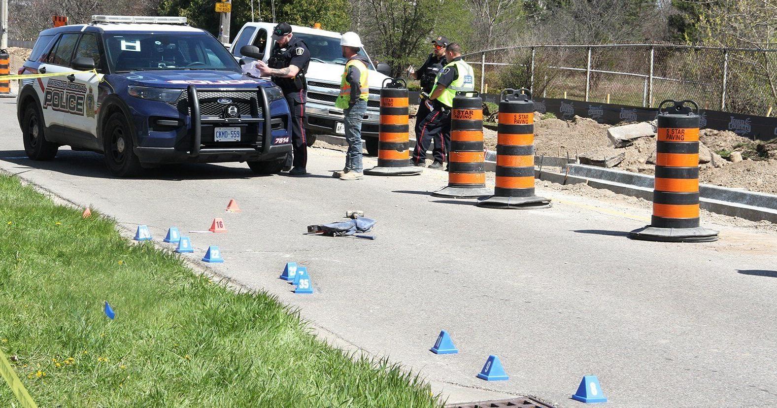 Work crew 'shocked' after alleged Cambridge hit-and-run - Vimarsana News