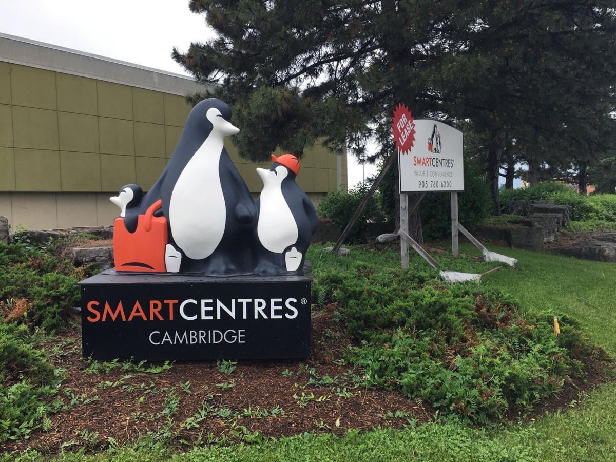 SmartCentres offers rent-free land to Cambridge during coronavirus pandemic