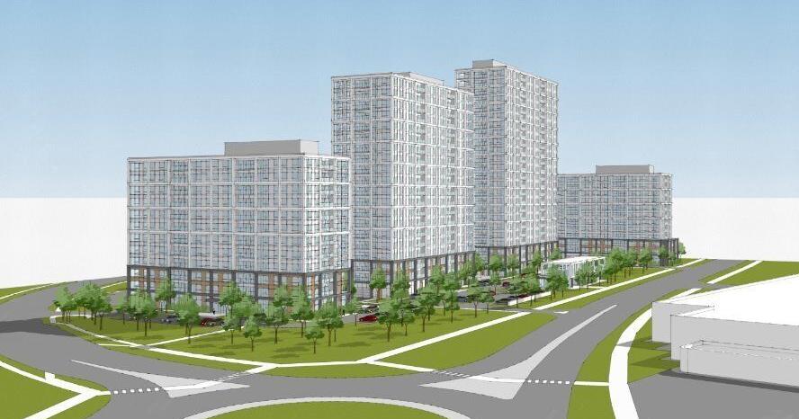 Committee approves four towers, 760 units for Kitchener site - Vimarsana News