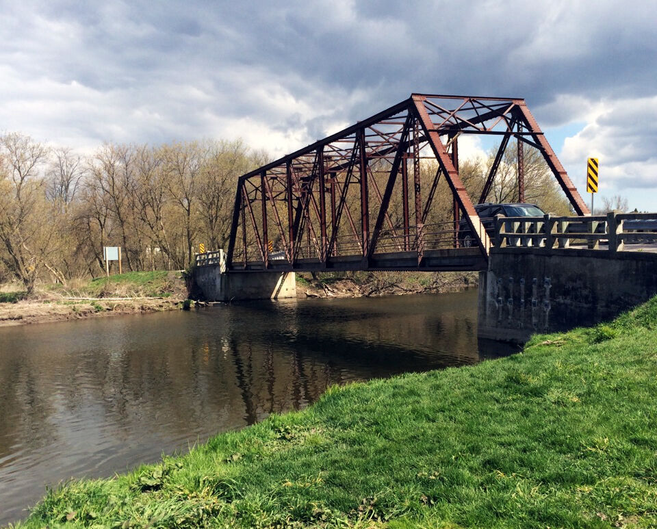 New bridge on Black Bridge Road centre of $1.3-million