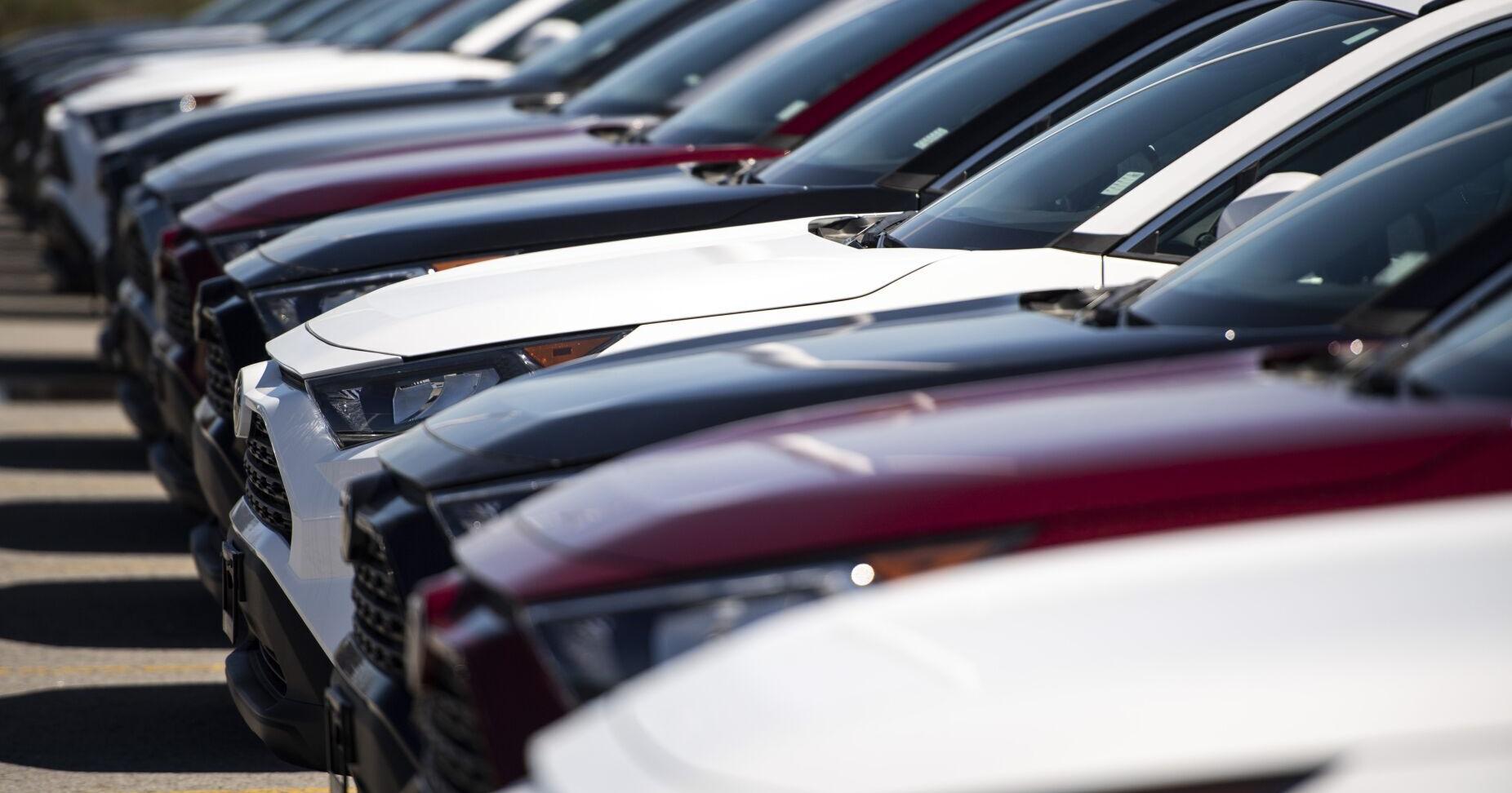 Car-buying in Toronto: Paying over price, charged for extras - Vimarsana News