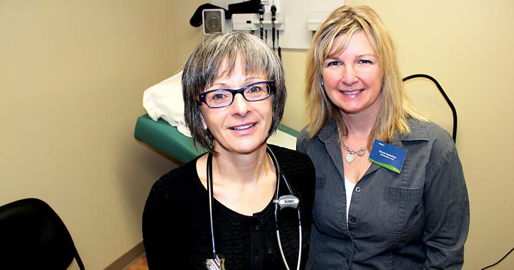 Practicing proactive health care