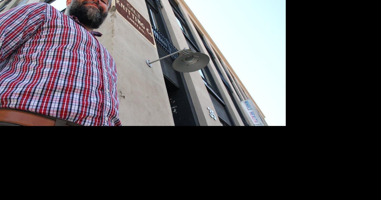 Tenants of Tiger Lofts apartments in Cambridge claim they've been