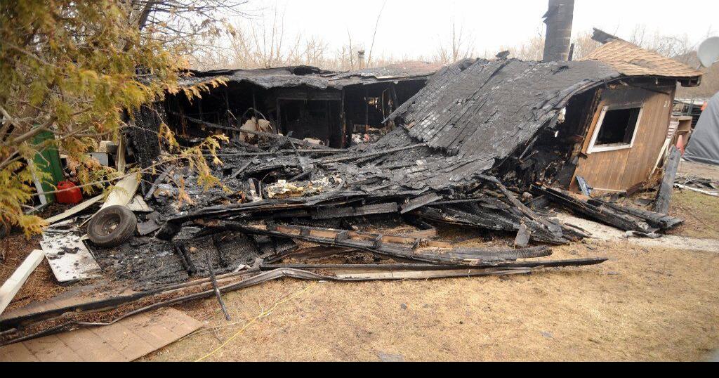 Puslinch family displaced after fire destroys home