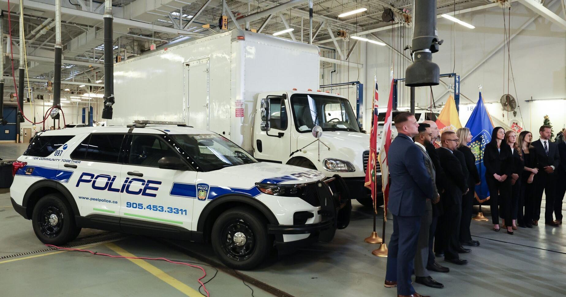 Arrests made in $20M Pearson gold heist: police - Vimarsana News