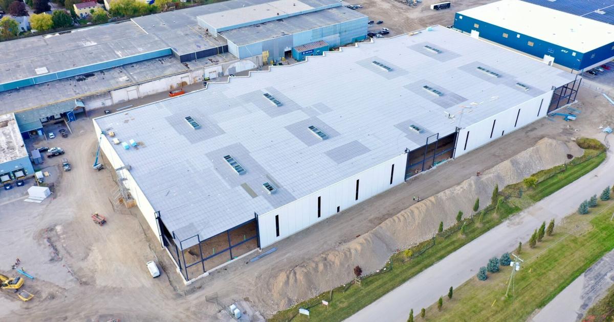 20m Building Visualization $20M zero-carbon building set to open in Cambridge in 2025
