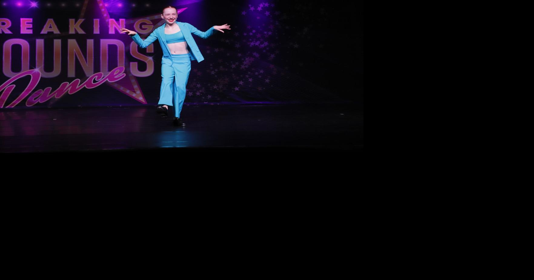 Young dancer raises money to pursue World Championship dream