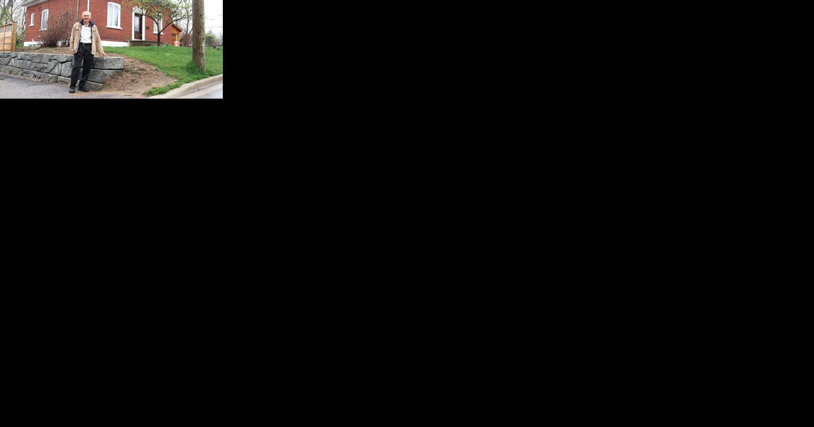 City could be coming to knock down Cambridge resident's wall - Vimarsana News