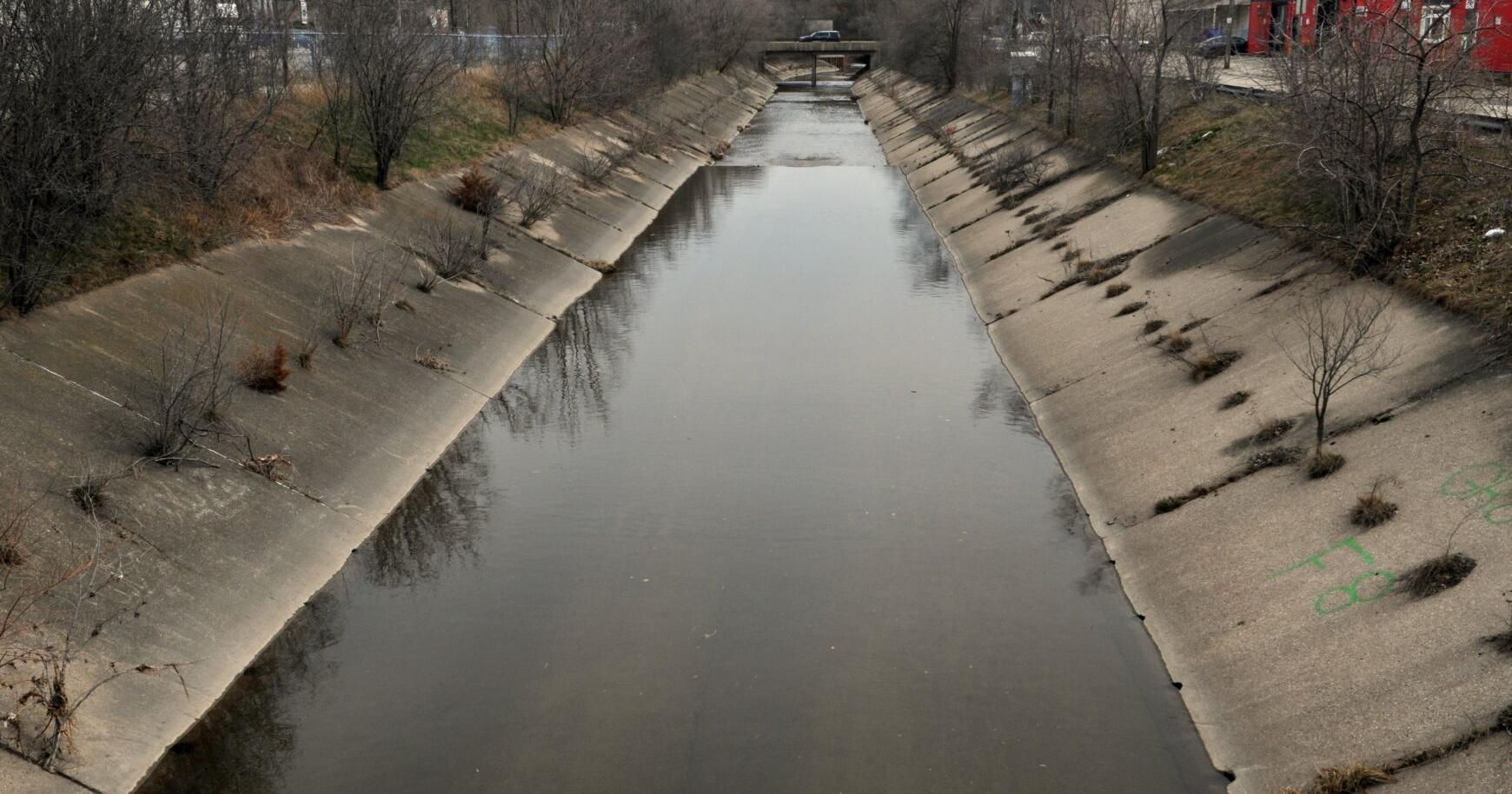 Work to naturalize two Kitchener creeks could finish by 2027 - Vimarsana News