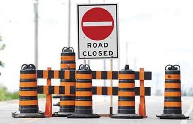 Plan your route Full road closure in effect in Cambridge