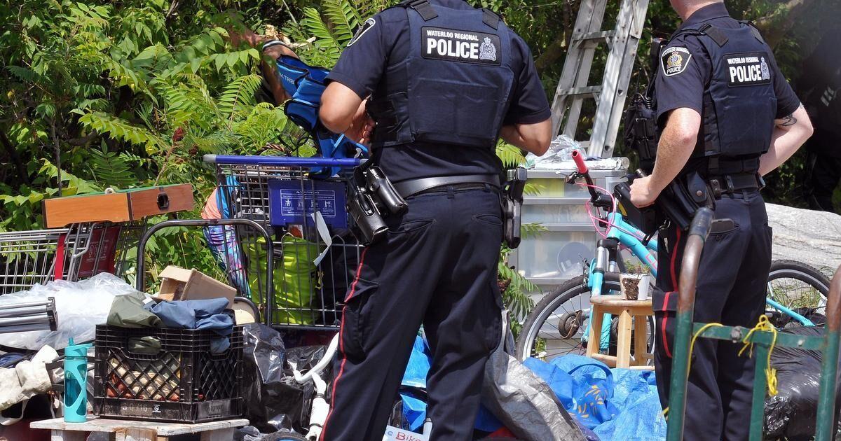Injunction filed against Cambridge encampment eviction - Vimarsana News