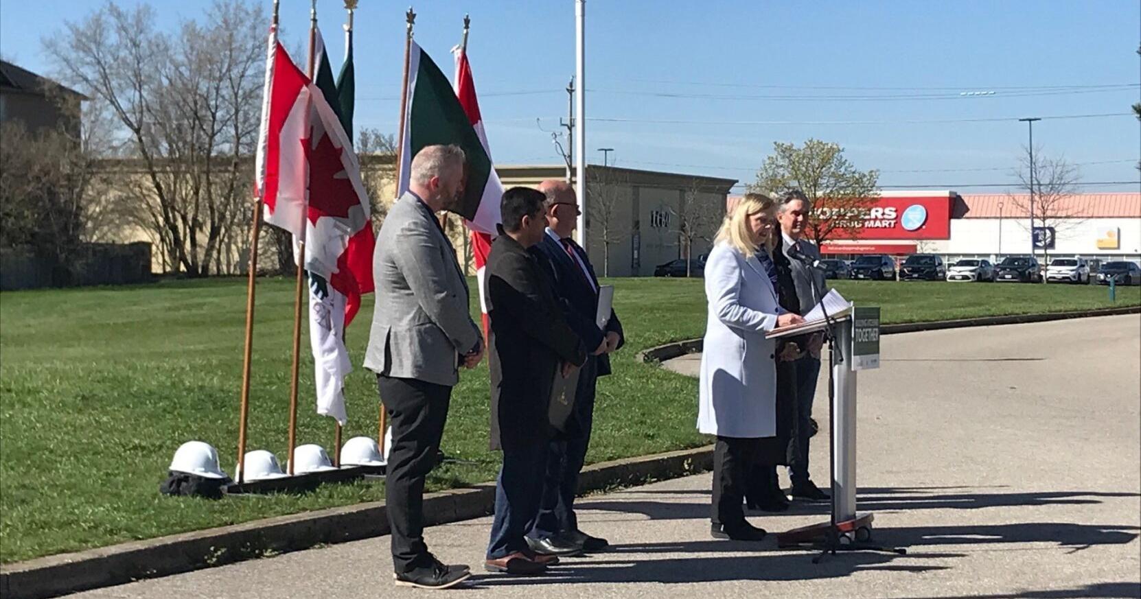 Waterloo Region's lofty goal to build homes - Vimarsana News