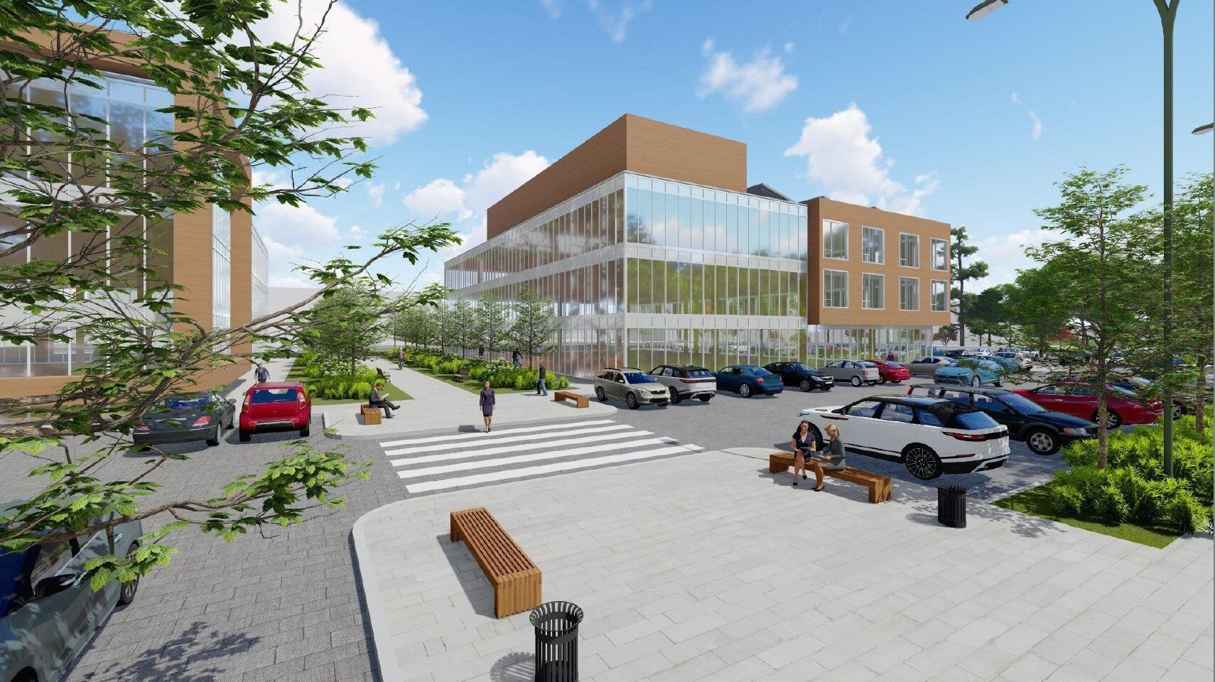 ‘This is a neighbourhood unto itself’: Massive multi-residential ...