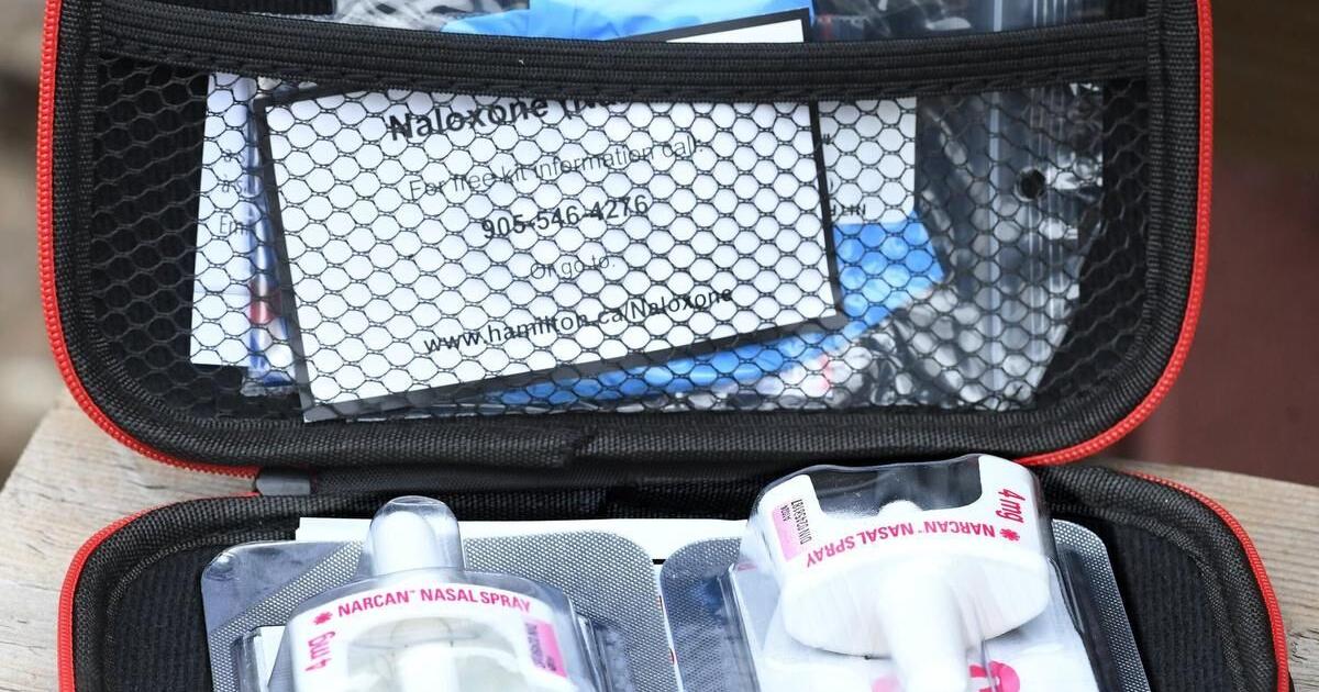 Drug alert in Waterloo Region after overdoses, deaths - Vimarsana News