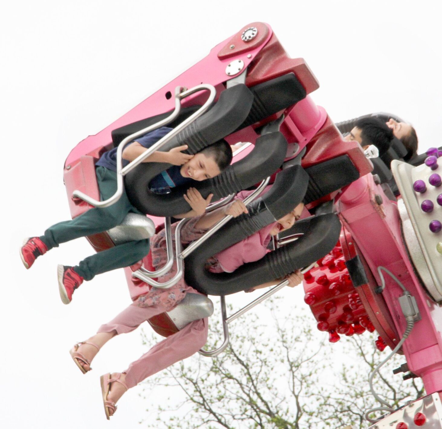 Cambridge Kin Carnival, a major source for charities, the latest