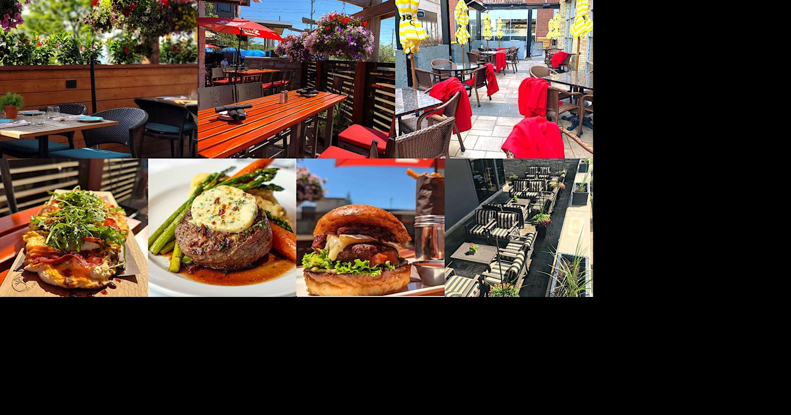 4 Waterloo Region spots make 100 Most Popular Outdoor Dining list