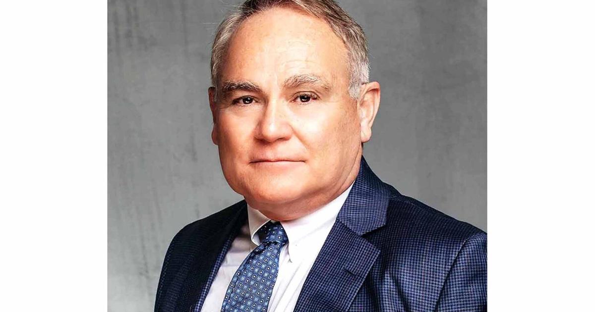 Meet Brian Riddell, Cambridge's Progressive Conservative Party ...