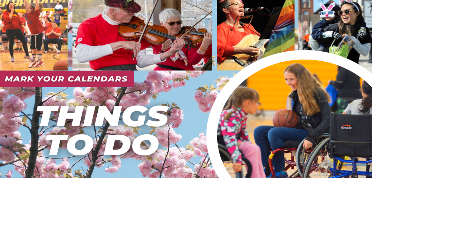 Things to do this Victoria Day long weekend in Waterloo Region