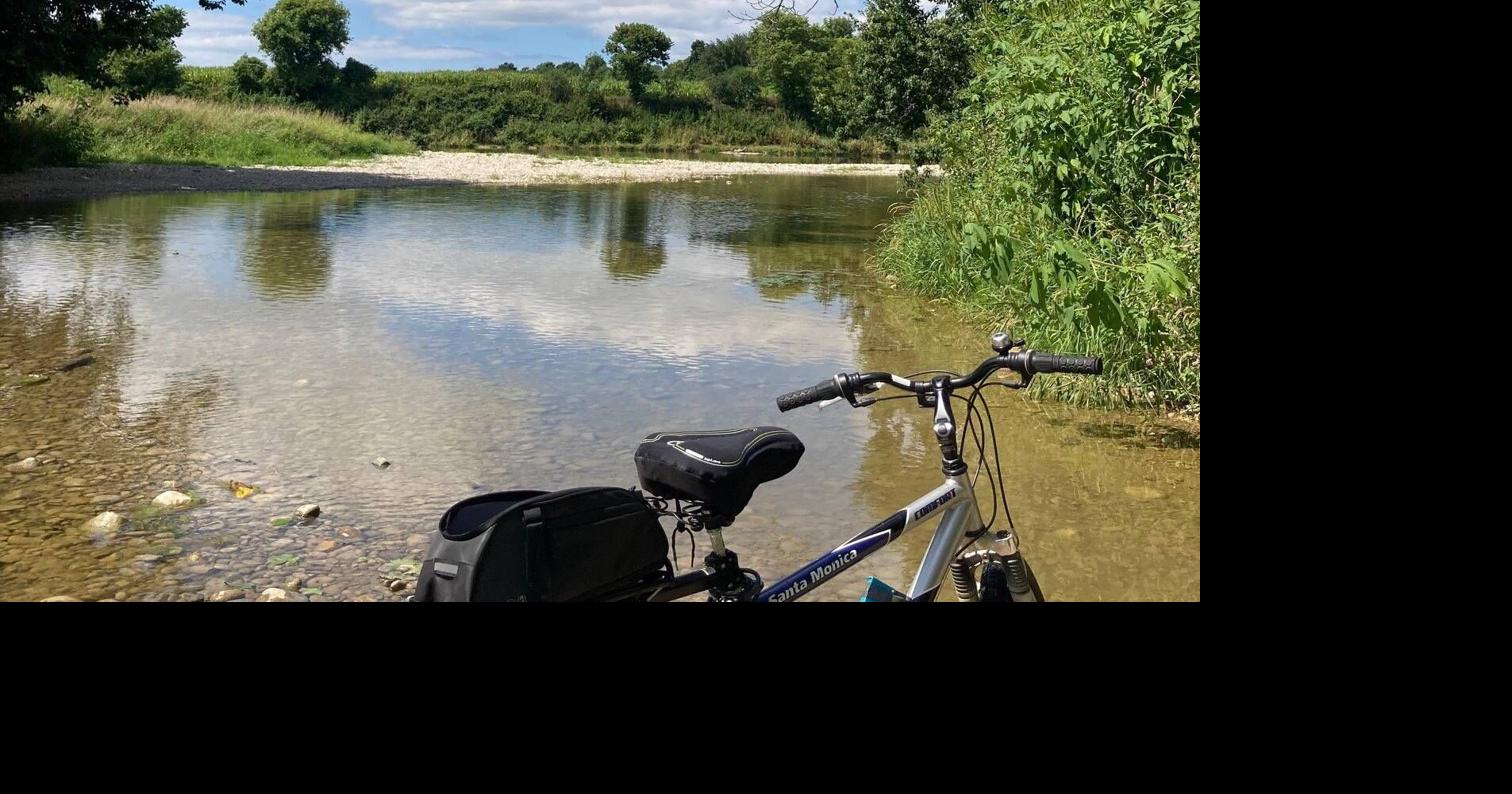 Are you raring to go down the trail from Guelph to Goderich?