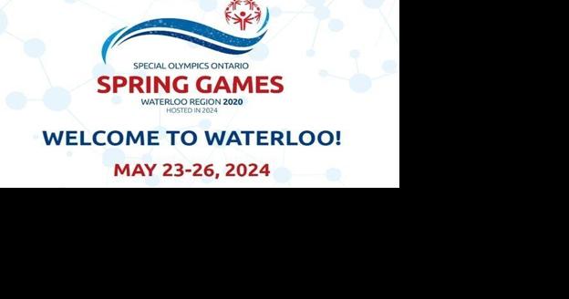 Special Olympics coming to Waterloo Region - Vimarsana News