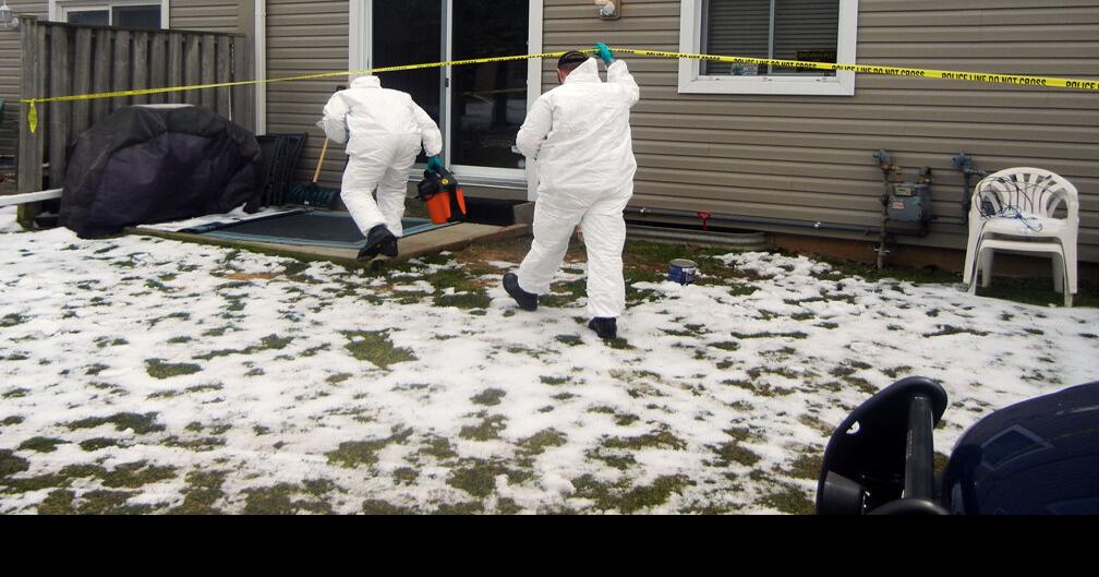 Fatal crash leads to discovery of Galt murder victim