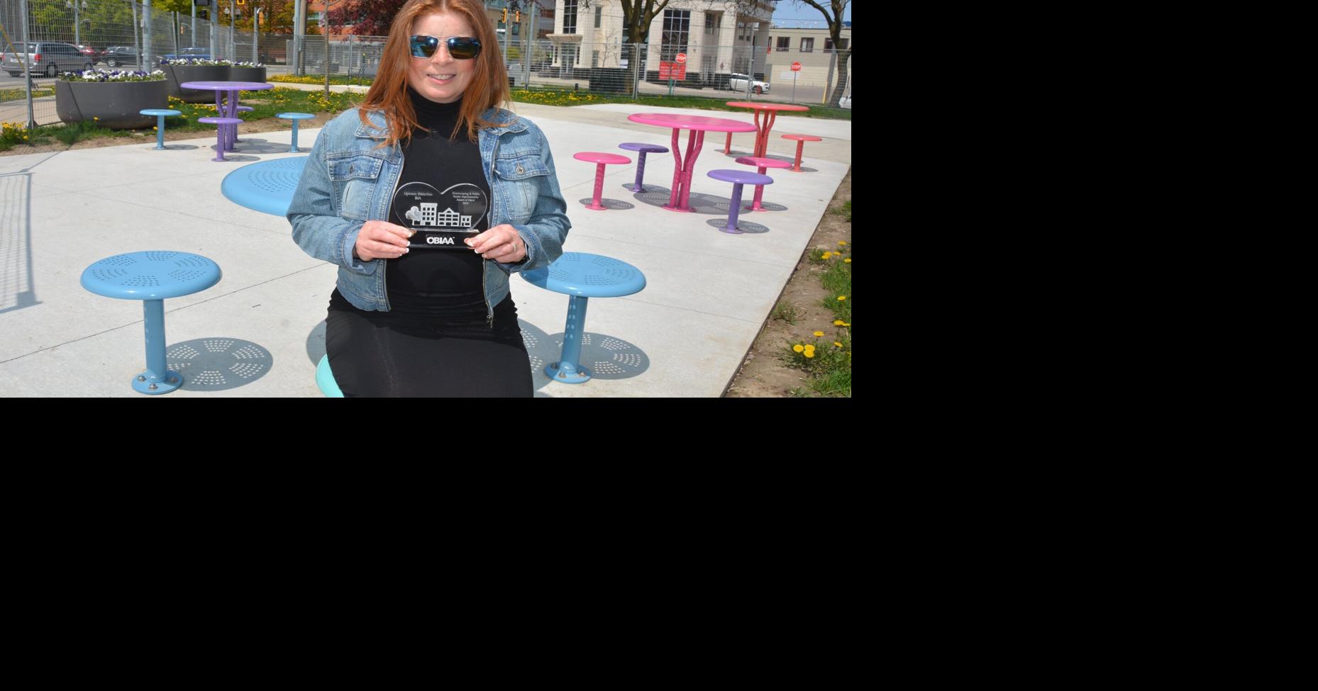 Revitalization in uptown Waterloo