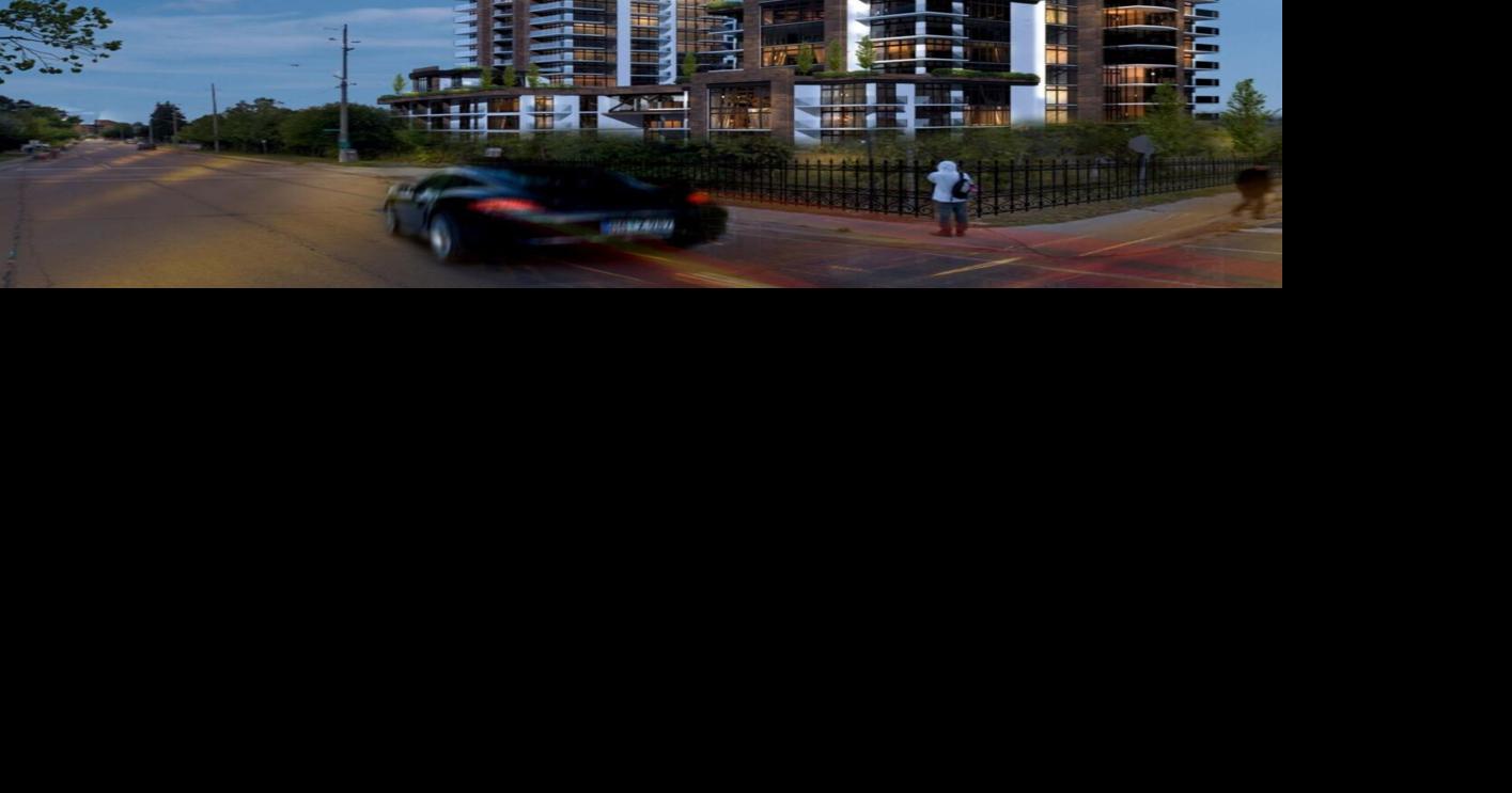 New apartment project could change Galt core's skyline