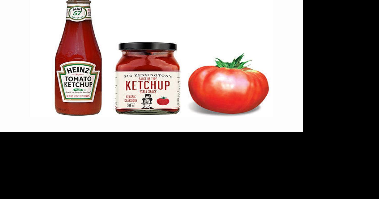 Can ketchup follow in the gentrified trail of mustard?
