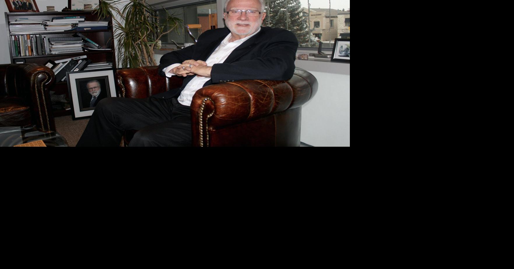 Doug Craig reflects on his legacy as Cambridge mayor
