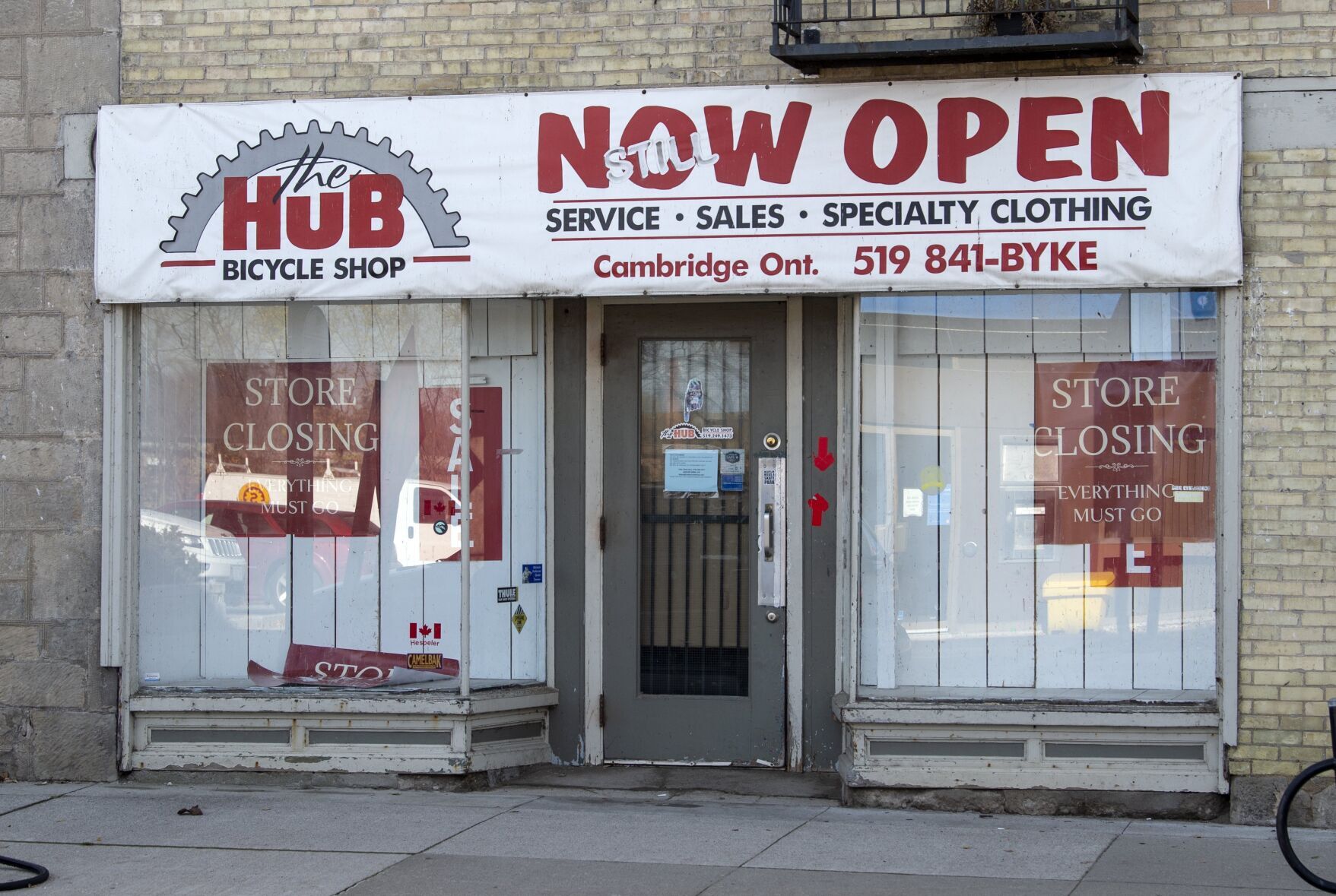 The hub 2024 bicycle shop