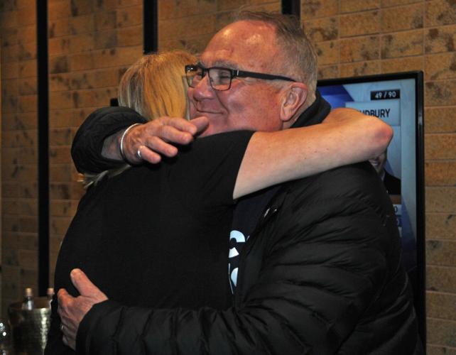 Brian Riddle Images Cambridge Times morning update for Feb 28