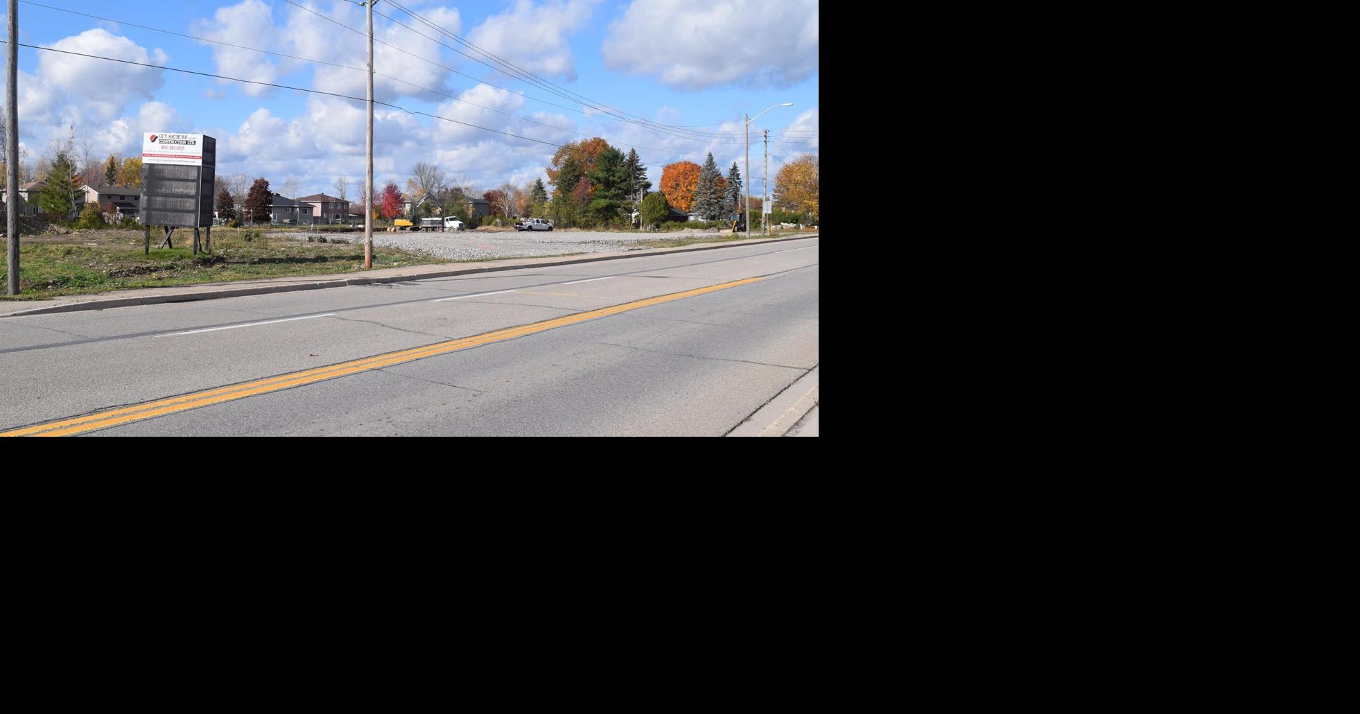 What’s Going on Here? An apartment complex coming to Brockville Street