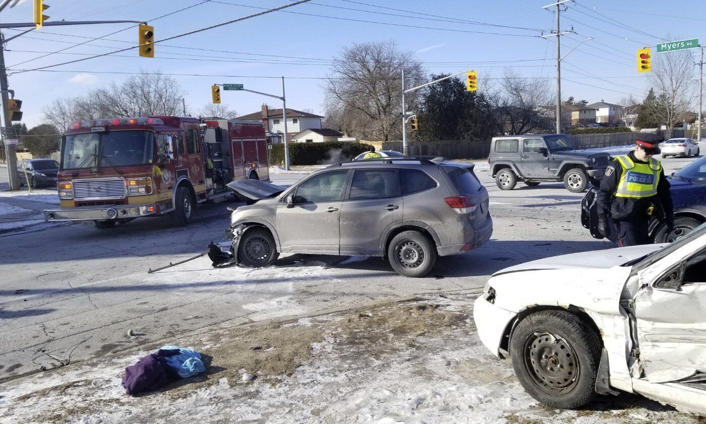 Police Seek Witnesses To Crash That Sent 2 Cambridge Men To Hospital