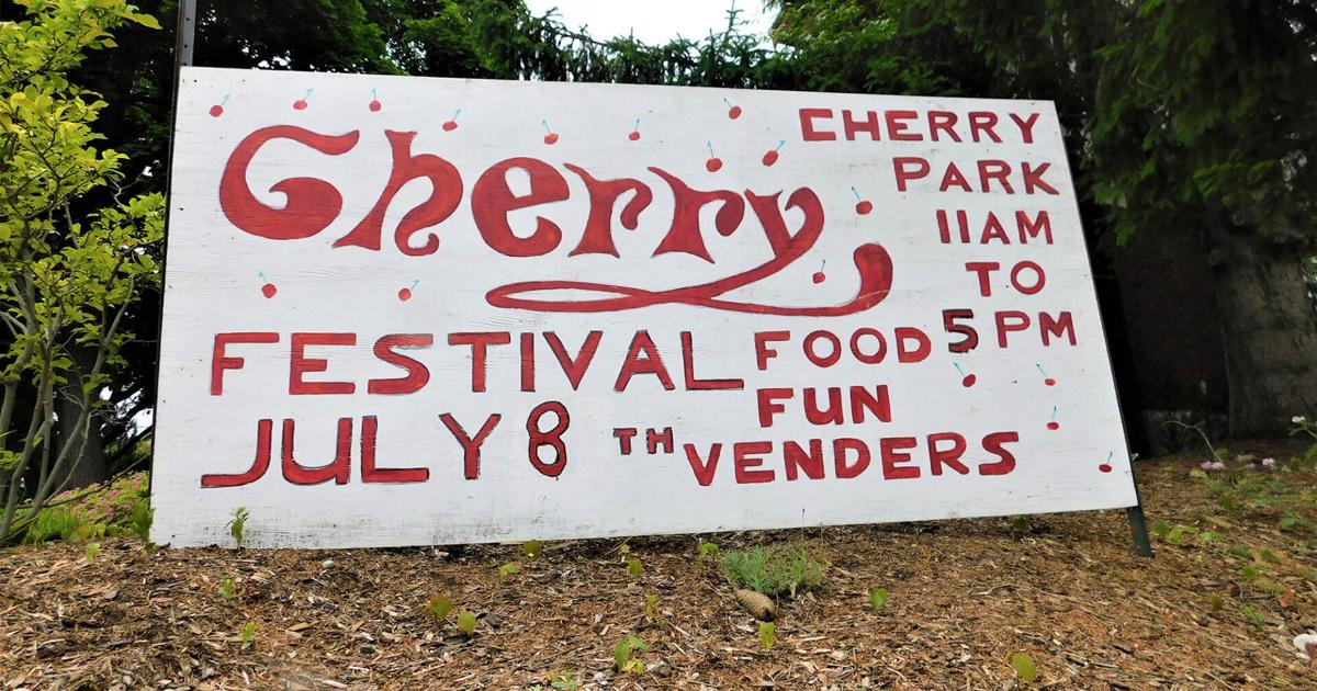 Cherry Waterloo Cherry on top: Festival in Waterloo Region is a summertime tradition