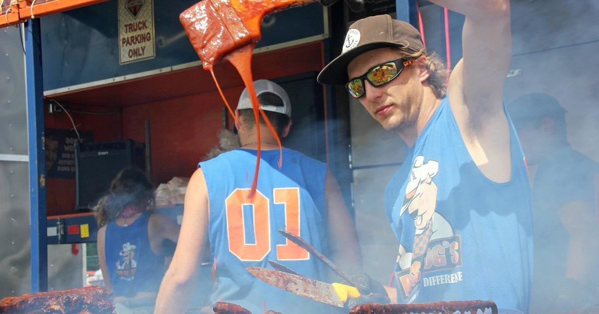 Ribfest returns to Cambridge for another taste