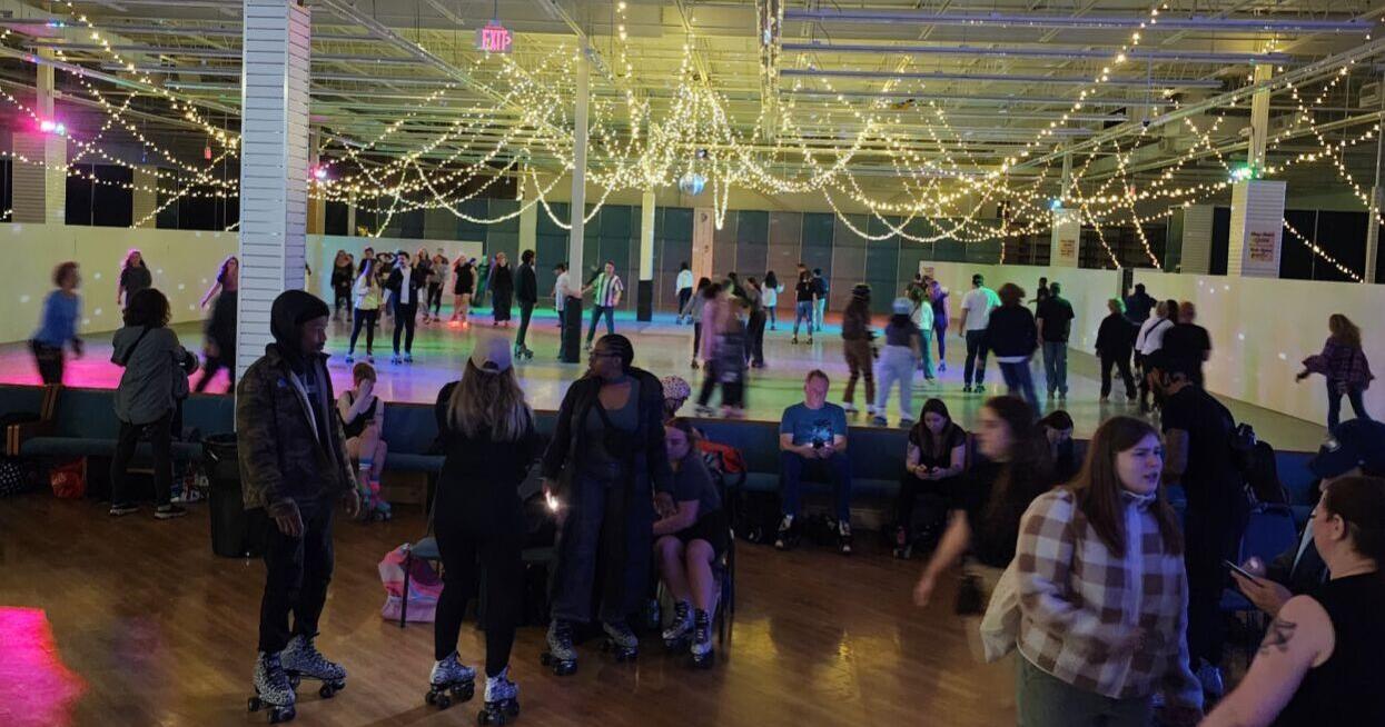 Retro roller rink at The Boardwalk in Kitchener - Vimarsana News