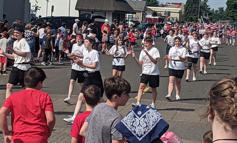 Canby revels in escalation of July 4 celebration Lifestyle